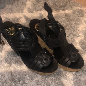 Tory Burch Wedges
